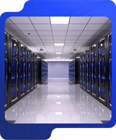 Person wearing VR headset