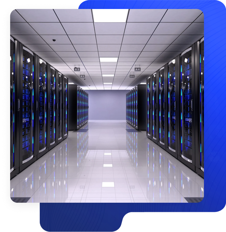 Person wearing VR headset